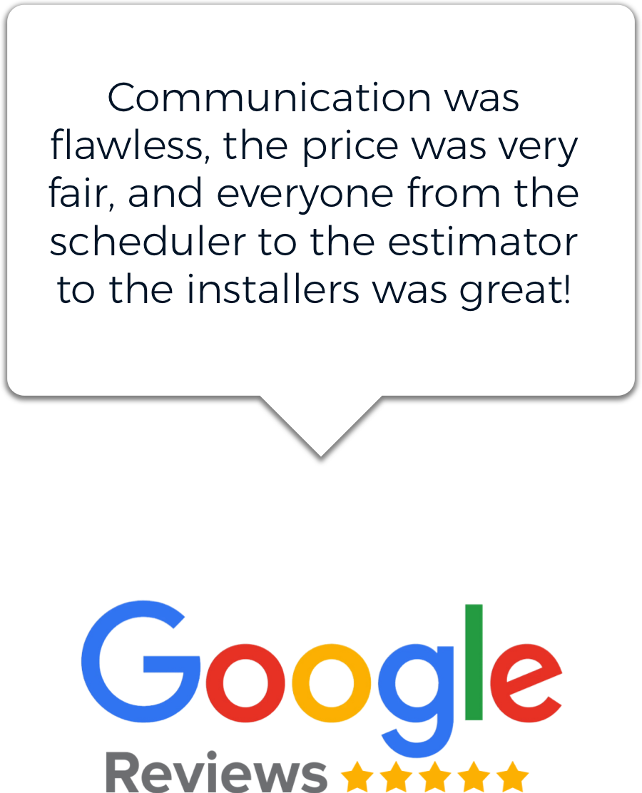 Communication was flawless and the hvac service price was very fair. Everyone from the scheduler to the estimator to the installers were great!