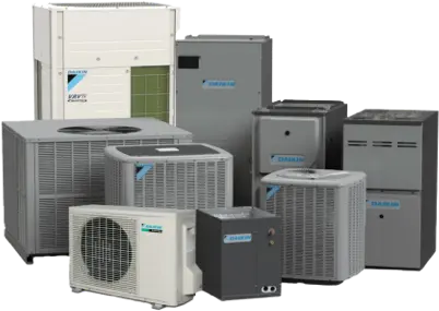 Daikin Equipment