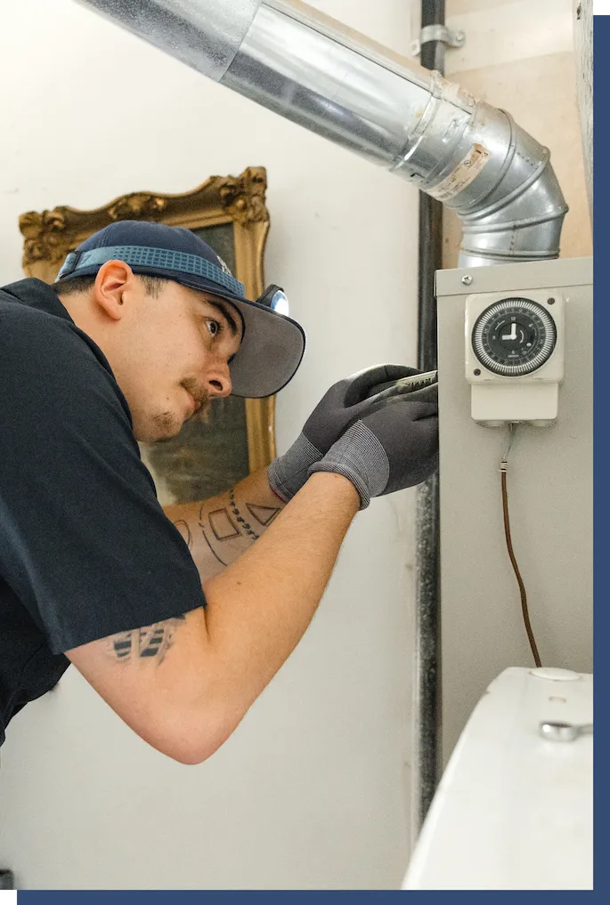 Cooling & Heating Services in Issaquah WA