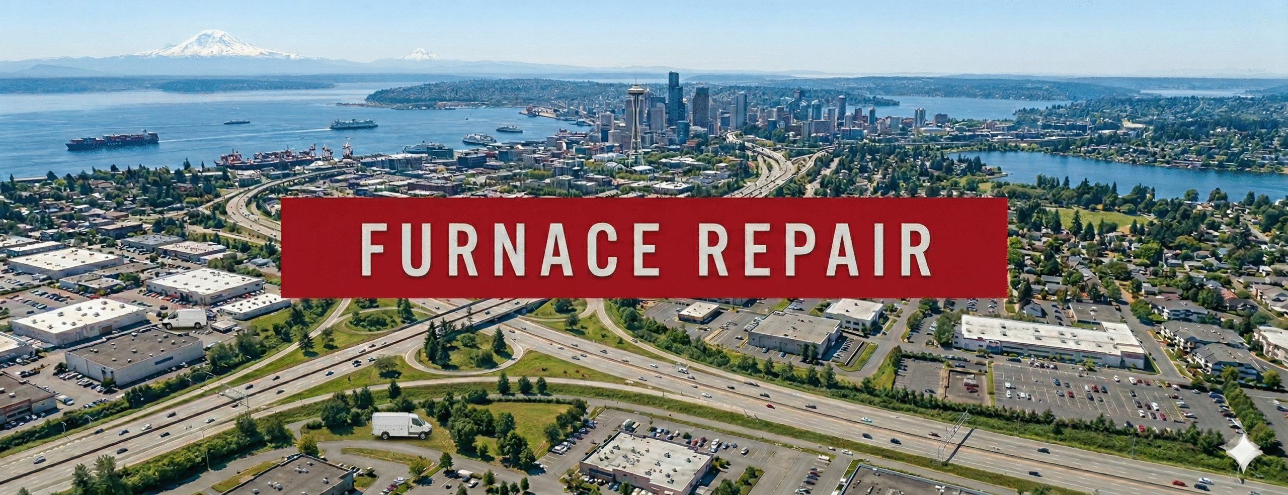 Furnace Repair in Seattle, WA